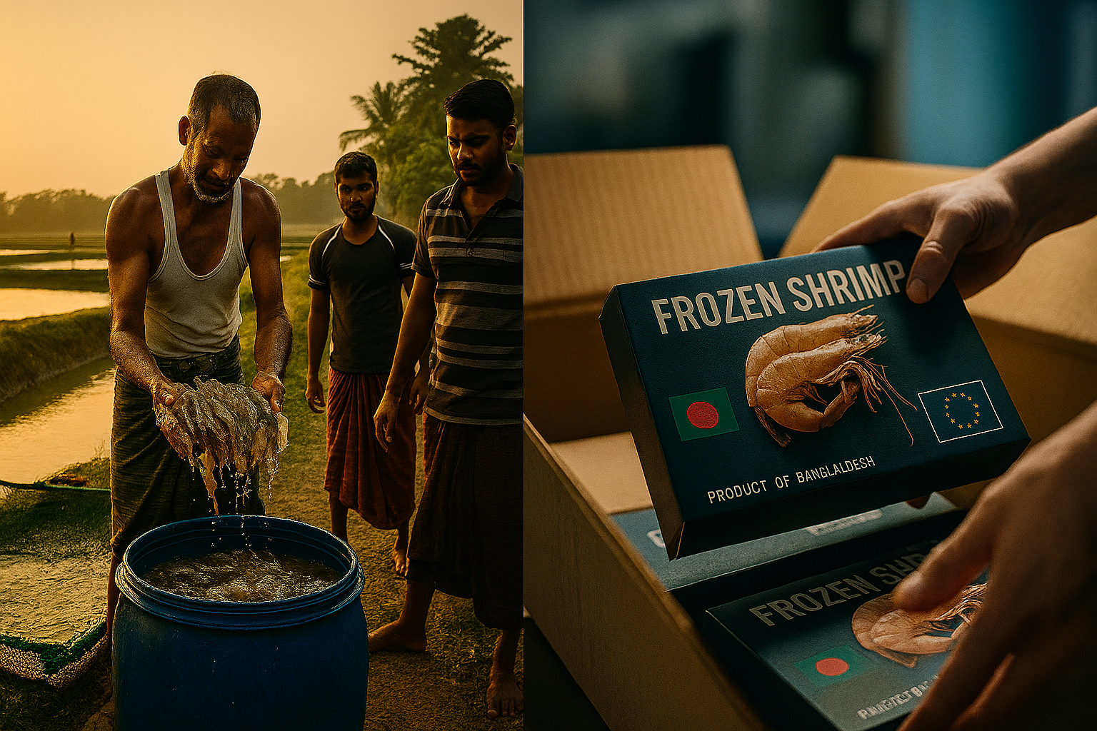 Khulna’s Shrimp Industry Revival: What Bangladesh’s Coastal Revival Means for Global Seafood Markets