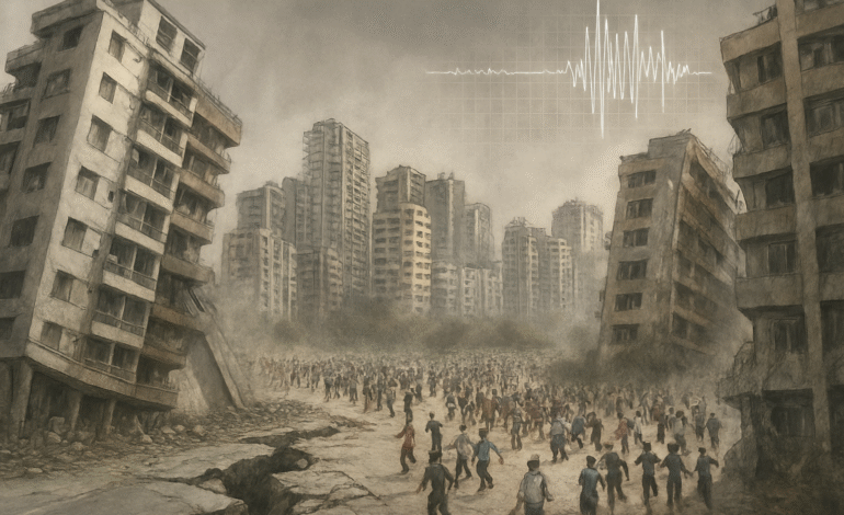 Bangladesh’s Deadliest Quakes: A Look at the Most Devastating Earthquakes in the Country’s Past