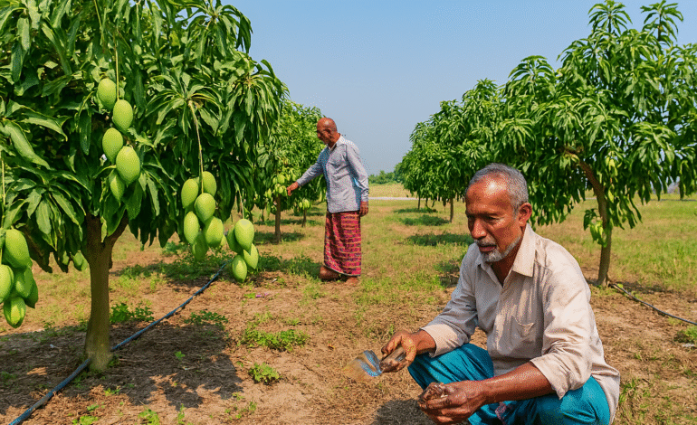 From One to Four Tonnes per Bigha: Chapainawabganj’s Mango Farming Revolution