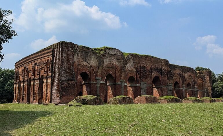 Darasbari Mosque: A Forgotten Sultanate Landmark Connecting Bangladesh to Islamic Heritage