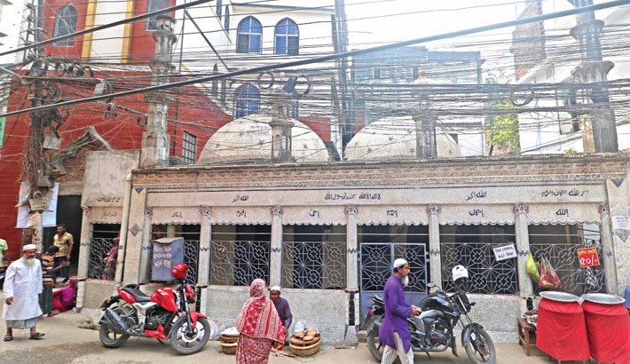 Binat Bibi Mosque: Bangladesh’s Oldest Surviving Mosque