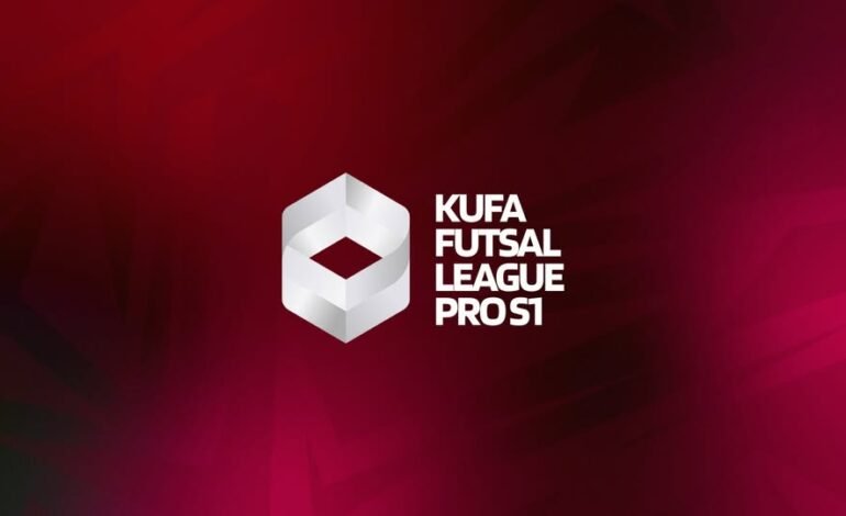 KUFA Futsal League Pro Season 1: Scoring Goals for a Greener Bangladesh