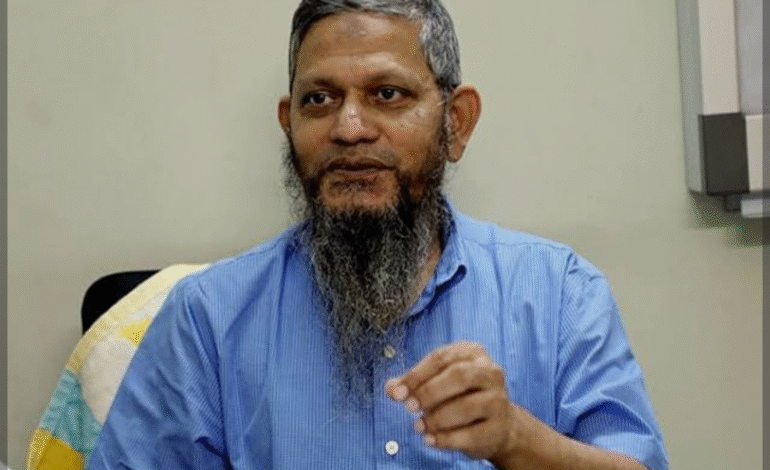 Dr Kamrul Makes History with 1,800 Free Kidney Transplants