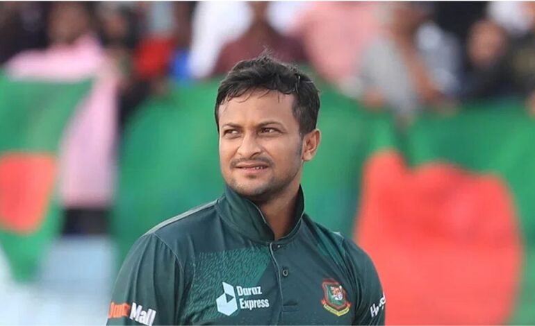 Shakib Al Hasan to Lead Royal Champs as Abu Dhabi T10 Expands