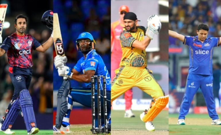 IPL Star Piyush Chawla Headlines 250 Overseas Cricketers Registered for BPL Auction