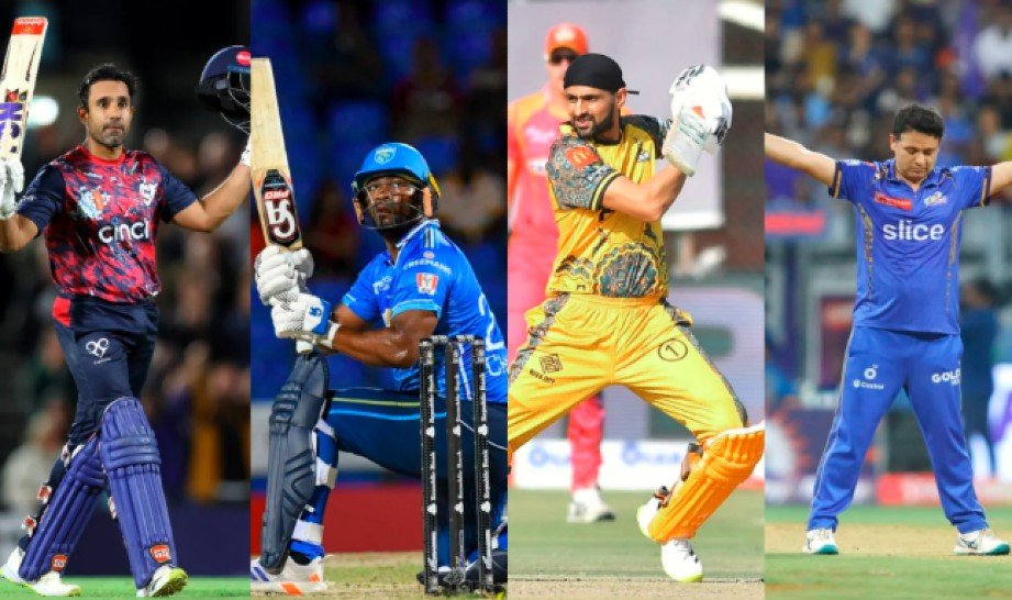 IPL Star Piyush Chawla Headlines 250 Overseas Cricketers Registered for BPL Auction