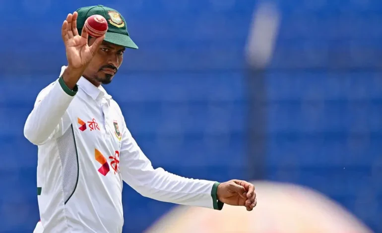 Taijul Islam Nears Historic Test Landmark as Bangladesh Eyes New Bowling Era