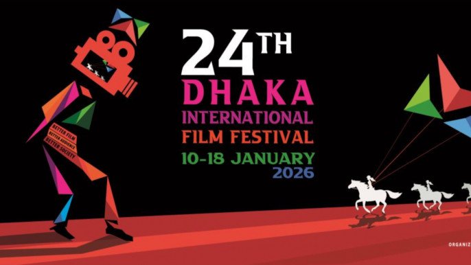 Dhaka Gears Up for Cinematic Carnival: 267 Films from 91 Countries Set for January Festival