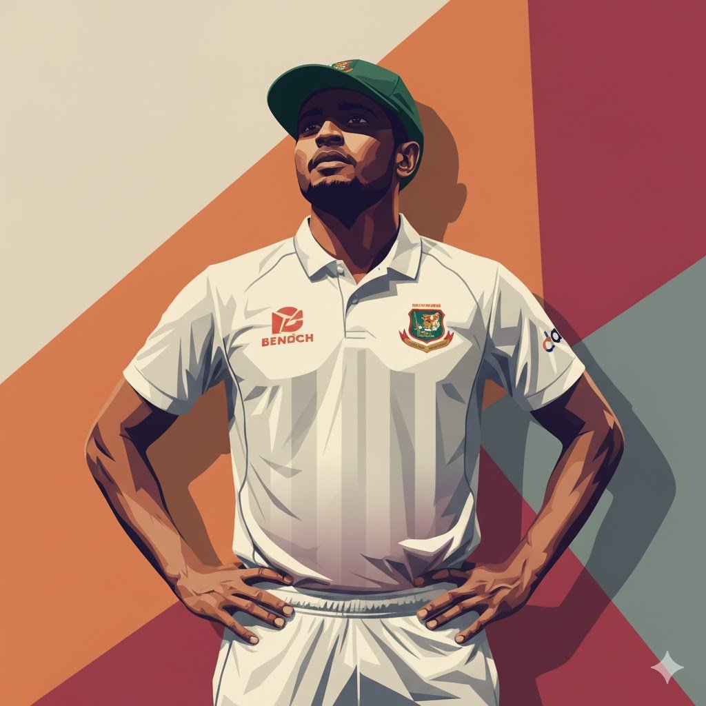 Mushfiqur Rahim Nears Historic 100th Test with Unwavering Intensity