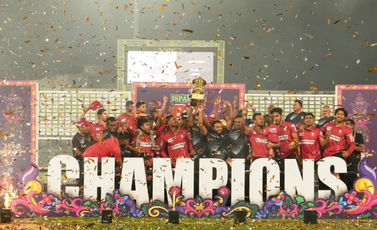 BPL Winners by Year: Every Champion from 2012 to 2025