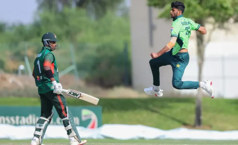 Bangladesh Crash Out of ACC Under-19 Asia Cup from Semi’s