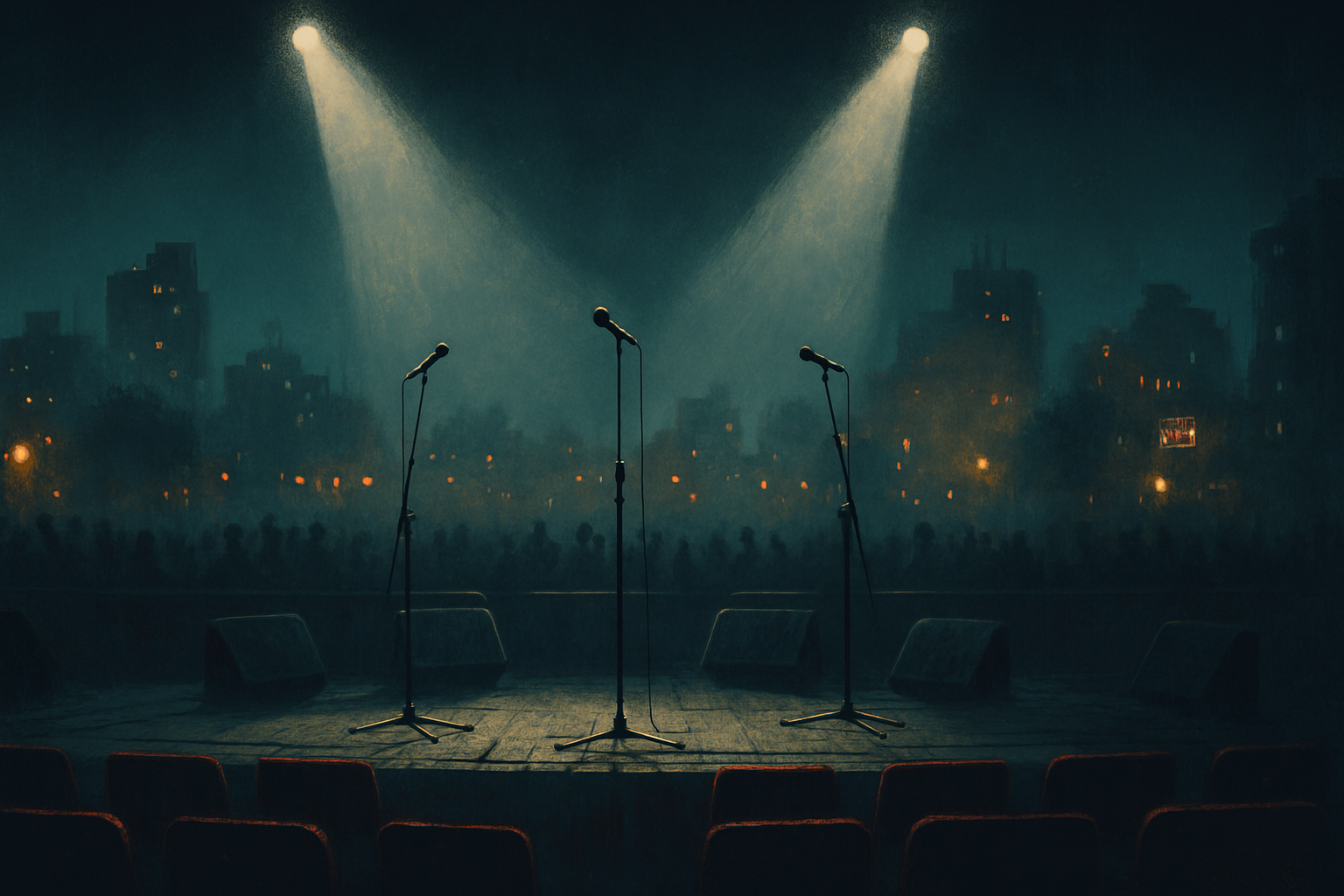 Concert Cancellations in Dhaka Reveal the Poor Live Event Culture