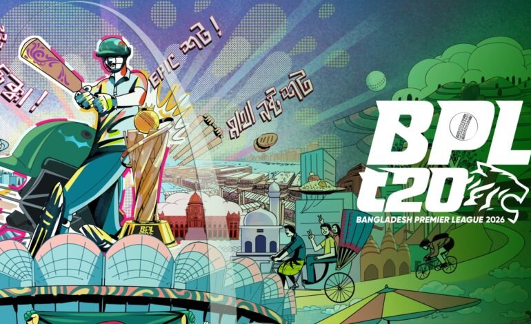 Foreign Players Start to Arrive for BPL 2026