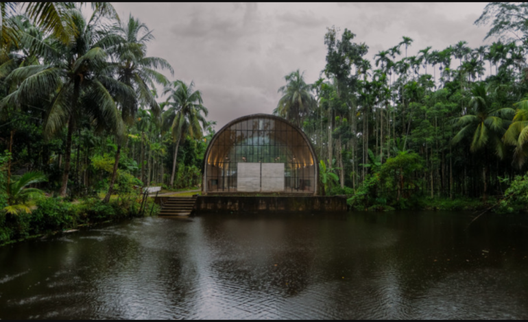 Baitul Mamur Jam-e Mosque: A Serene Prayer Space Amidst Lakshmipur’s Greenery