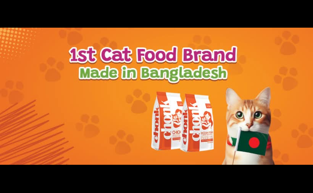 How Chonk Became Bangladesh’s No.1 Cat Food Brand