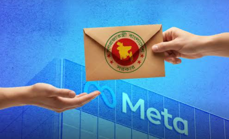 Bangladesh Writes to Meta Amid Concerns Over Facebook Misuse
