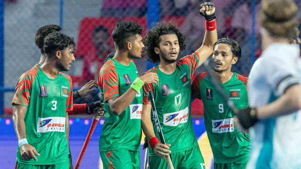 Spirited Bangladesh Exit From Quarter Final Race but Leaves a Mark in WC debut