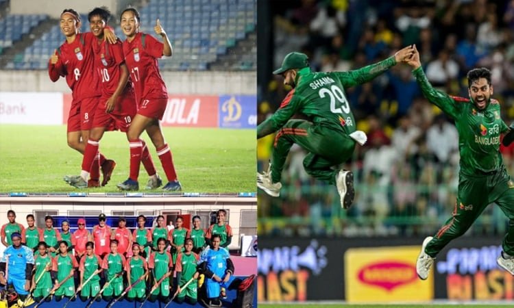 How Sports Defined Bangladesh in 2025