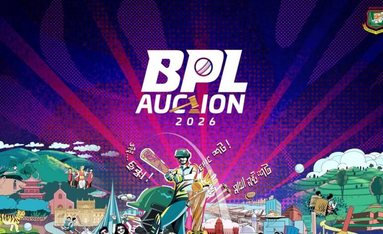 Naim Bags Tk 1.1 Crore in BPL Auction – Check Out the Top Earners