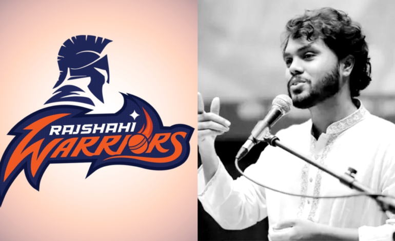 Rajshahi Warriors Dedicate Jersey to Osman Hadi: A Tribute Beyond the Pitch