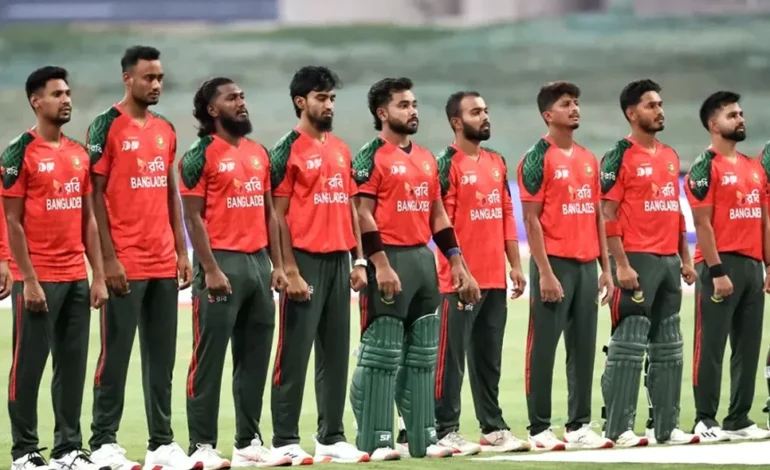 Bangladesh stay firm on not to Travel to India for T20 World Cup
