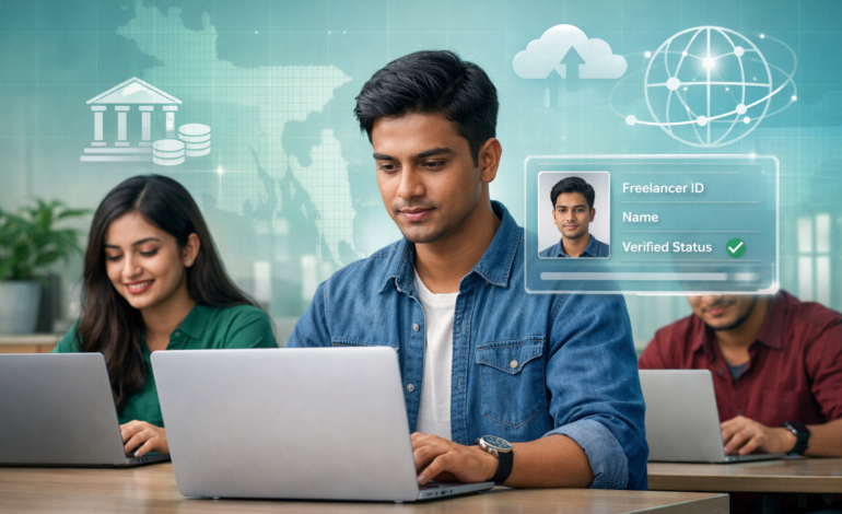 Bangladesh Introduces First Government-Backed Freelancer ID System