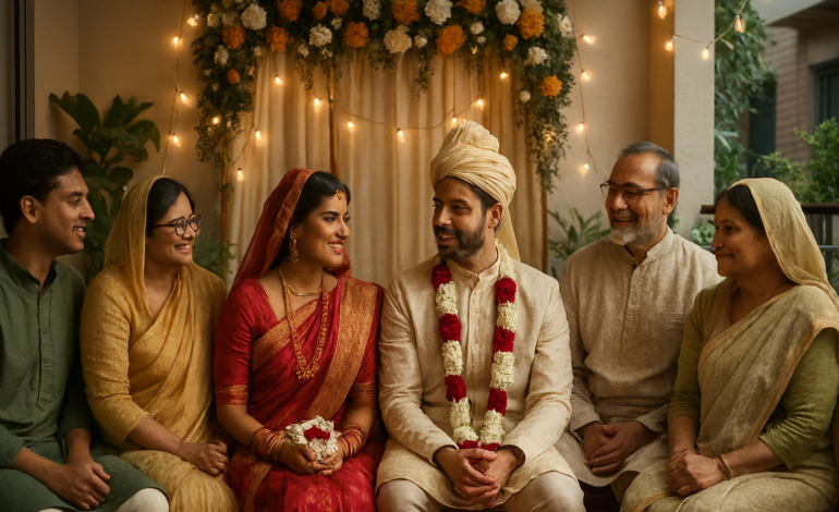 Why More Bangladeshi Families Are Choosing Smaller Weddings