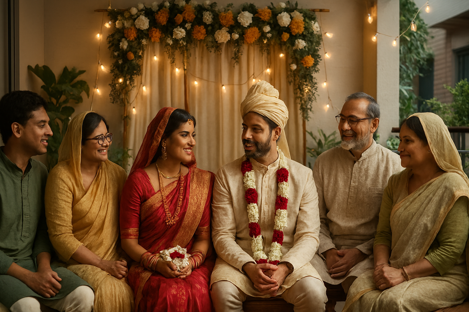 Why More Bangladeshi Families Are Choosing Smaller Weddings