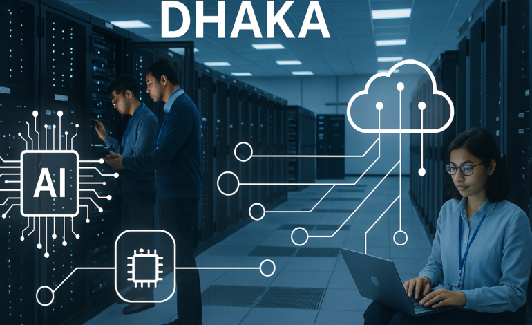 Bangladesh Launches GPU Cloud and PaaS to Strengthen Digital Public Infrastructure