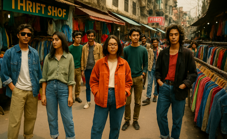 Why Thrifting Is Becoming Popular Among Bangladeshi Youth