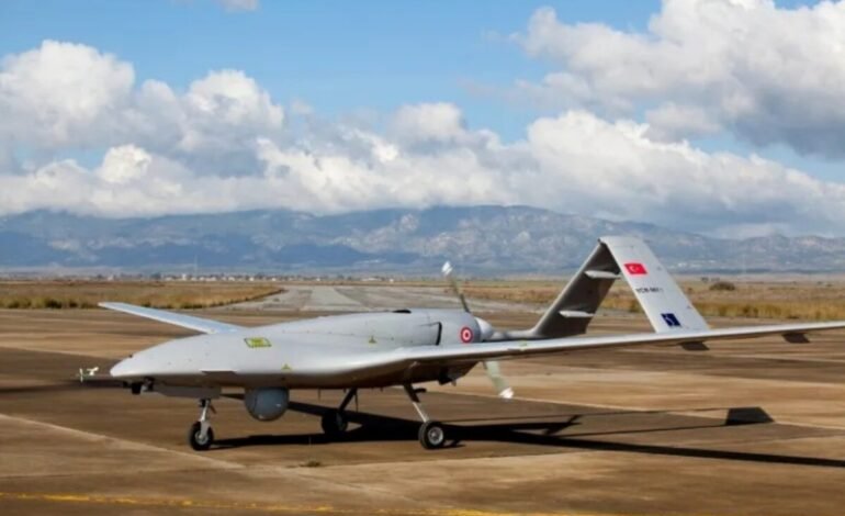 Bangladesh Signs Tk608 Crore Deal With China to Build Military Drone Manufacturing Plant