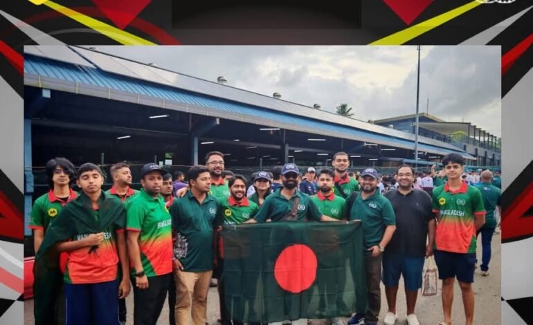 Avik Anwar and Kashfia Arfa Lead the Way at AAB Motorsport Awards 2025