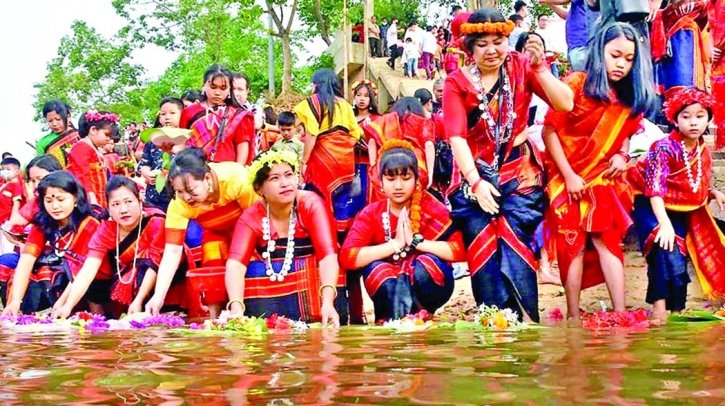 Bizhu Festival: The Chakma New Year Celebration Rooted in Culture and Community