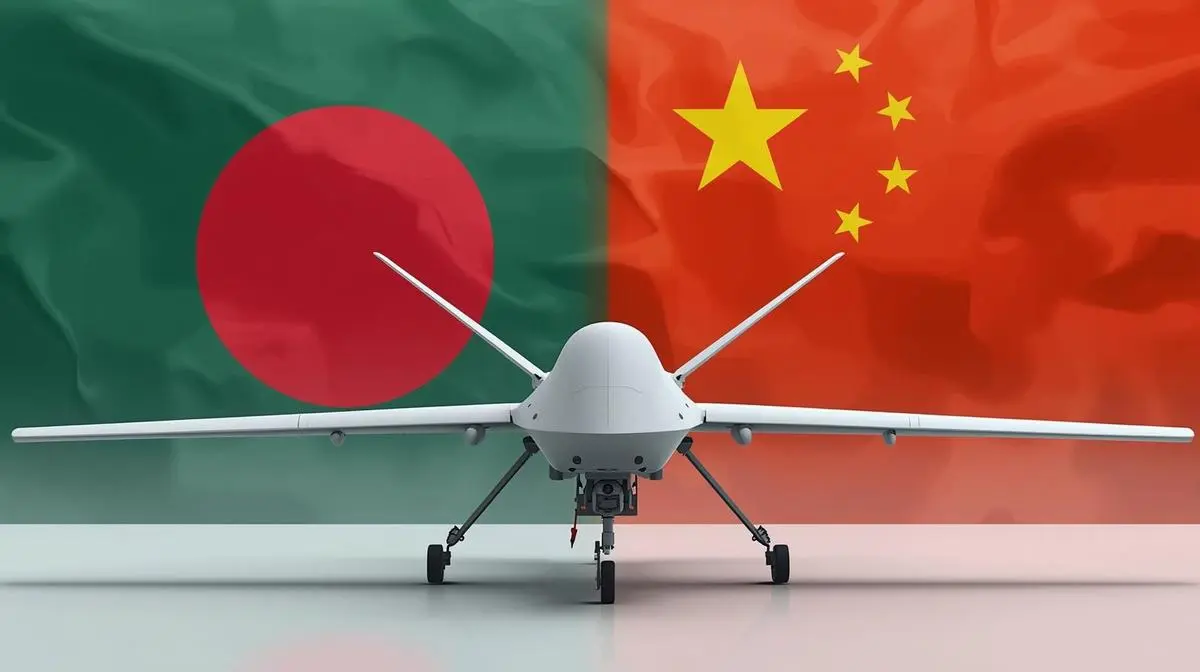 Bangladesh, China Sign Deal to Establish Drone Manufacturing — What It Means for Defence and Industry