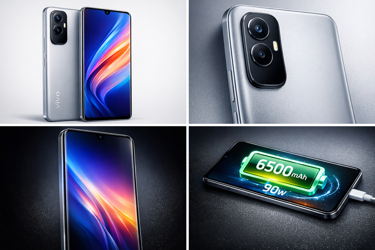 Vivo V60 Lite: Sleek Design and Strong Performance at a Budget-Friendly Price