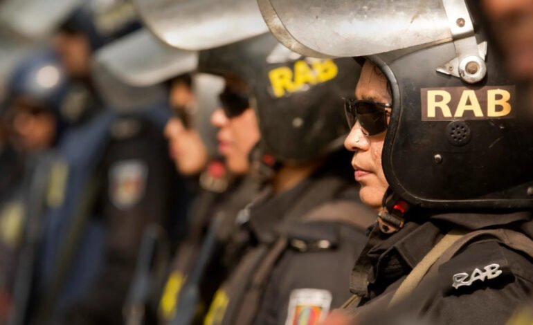 Bangladesh Renames RAB to SIF: What the New Special Intervention Force Means