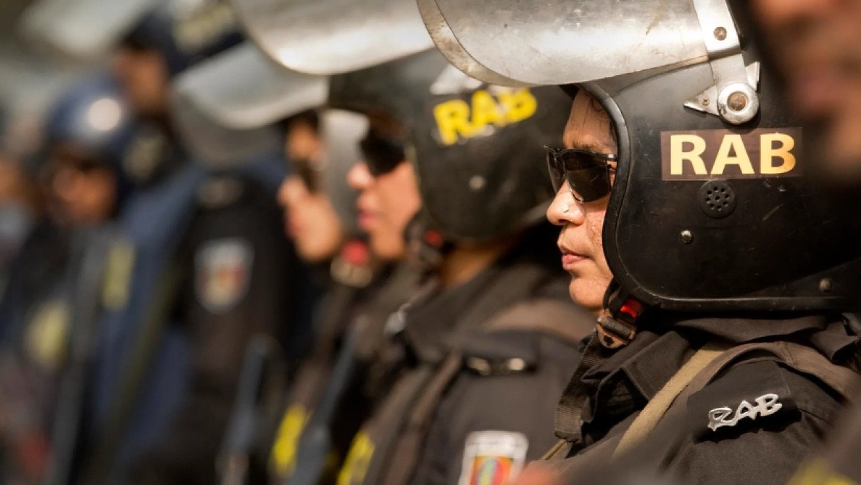 Bangladesh Renames RAB to SIF: What the New Special Intervention Force Means