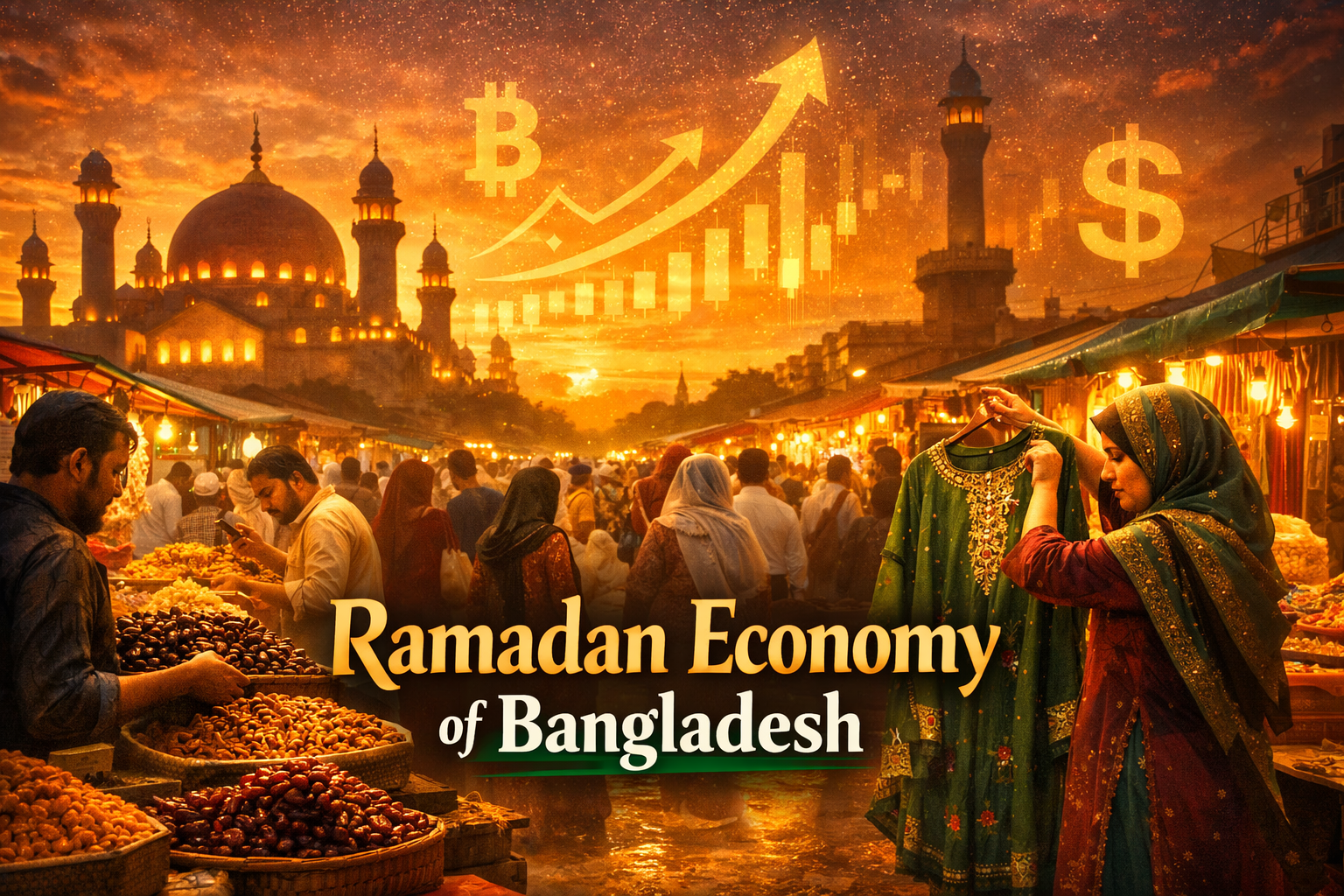 How Ramadan impacts Economy of Bangladesh?