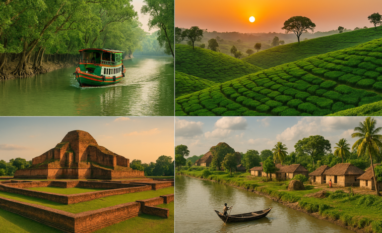 Can Bangladesh Build a Tourism Brand Beyond Cox’s Bazar?