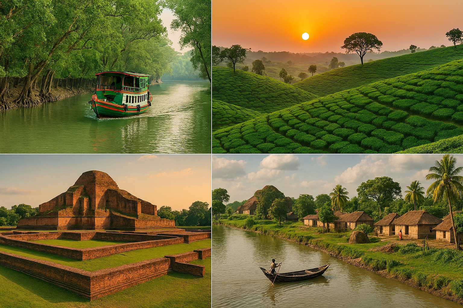 Can Bangladesh Build a Tourism Brand Beyond Cox’s Bazar?