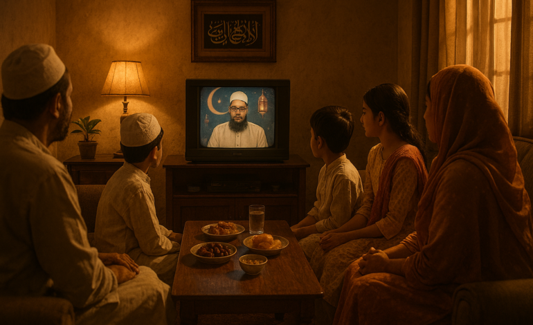 Ramadan Nostalgia: The Legacy of Allama Nurul Islam Faruqi Through Kafela