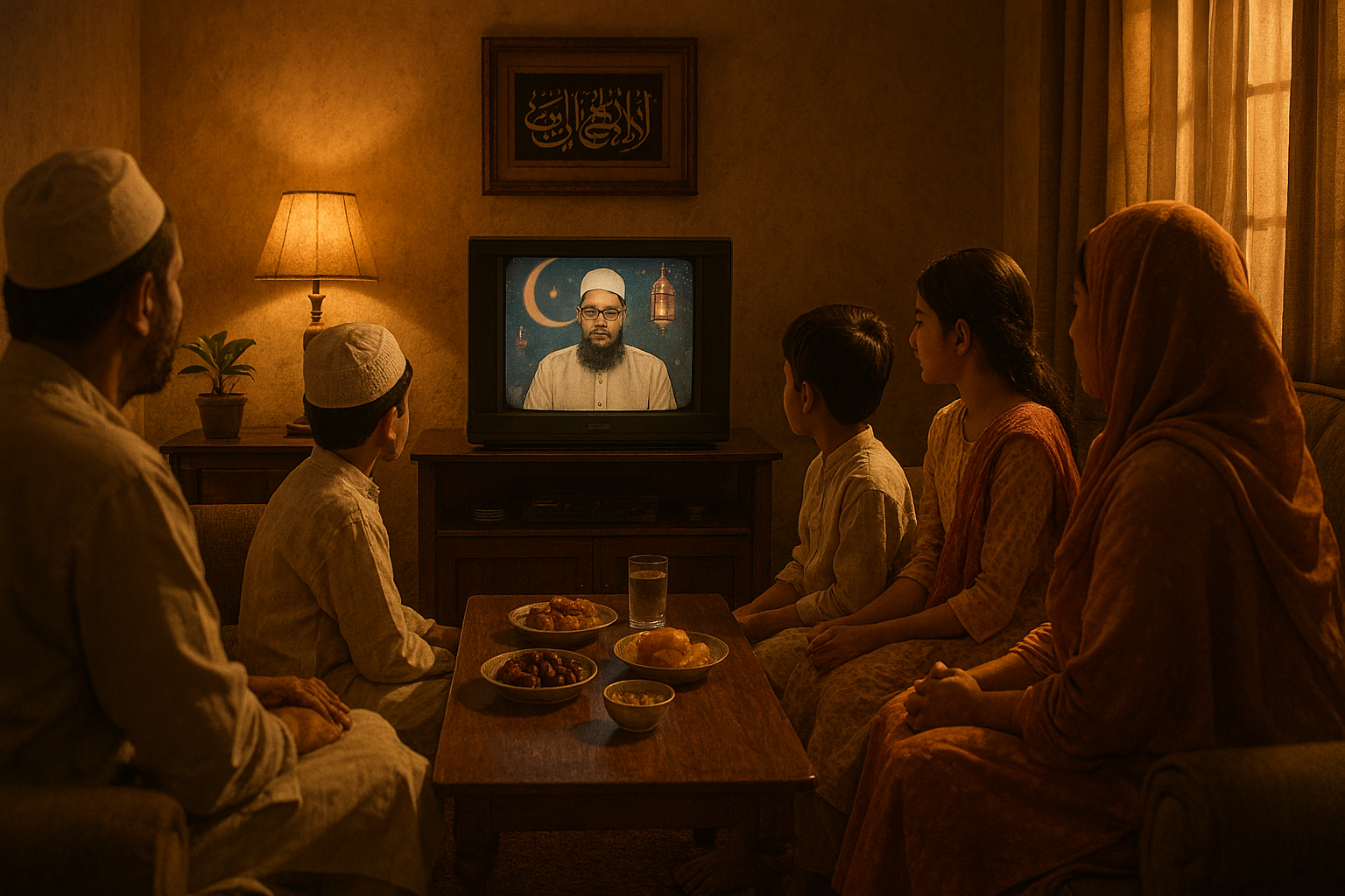 Ramadan Nostalgia: The Legacy of Allama Nurul Islam Faruqi Through Kafela