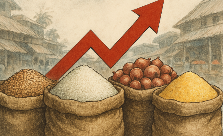 Bangladesh Ramadan Market Paradox: Prices Surge Even With Record Supply