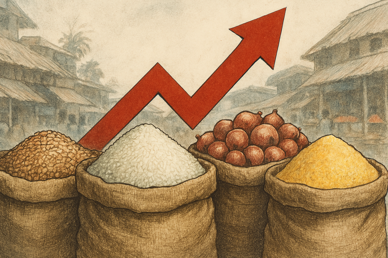 Bangladesh Ramadan Market Paradox: Prices Surge Even With Record Supply