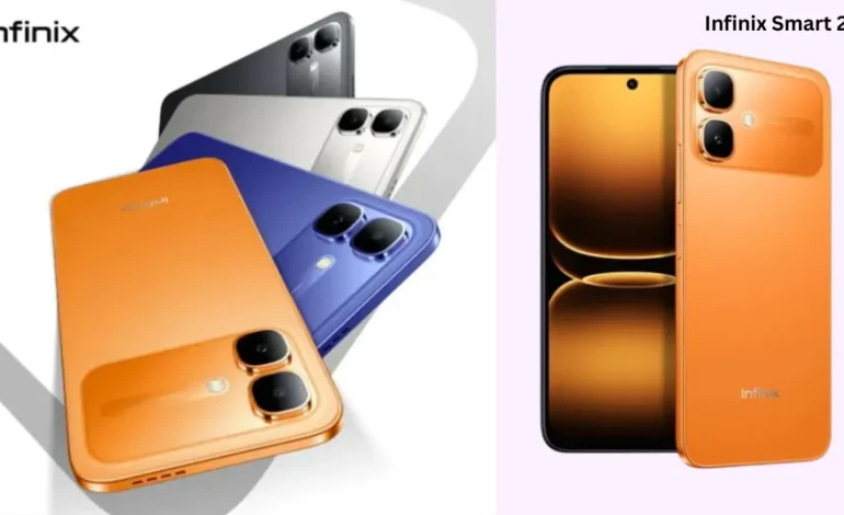 Infinix Smart 20 Official Launch in Bangladesh: Price, Specs, Features