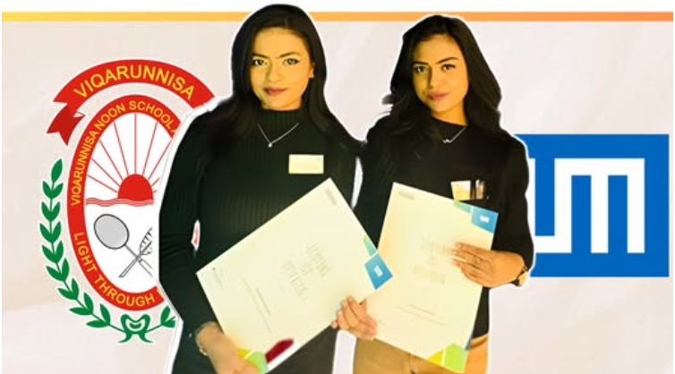 Bangladeshi Twin Sisters Win TUM Scholarships: A Journey to Global Academic Success