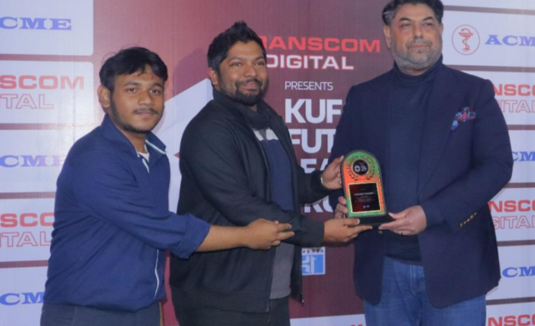 Transcom Digital Presents KUFA Futsal League Pro Season 1 Concludes with Grand Prize-Giving Ceremony