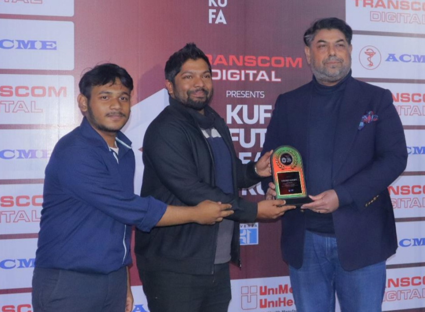 Transcom Digital Presents KUFA Futsal League Pro Season 1 Concludes with Grand Prize-Giving Ceremony