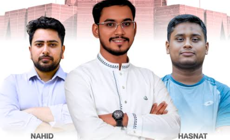 5 Gen Z Leaders Poised to Transform Bangladesh’s Parliament After 2026 Election