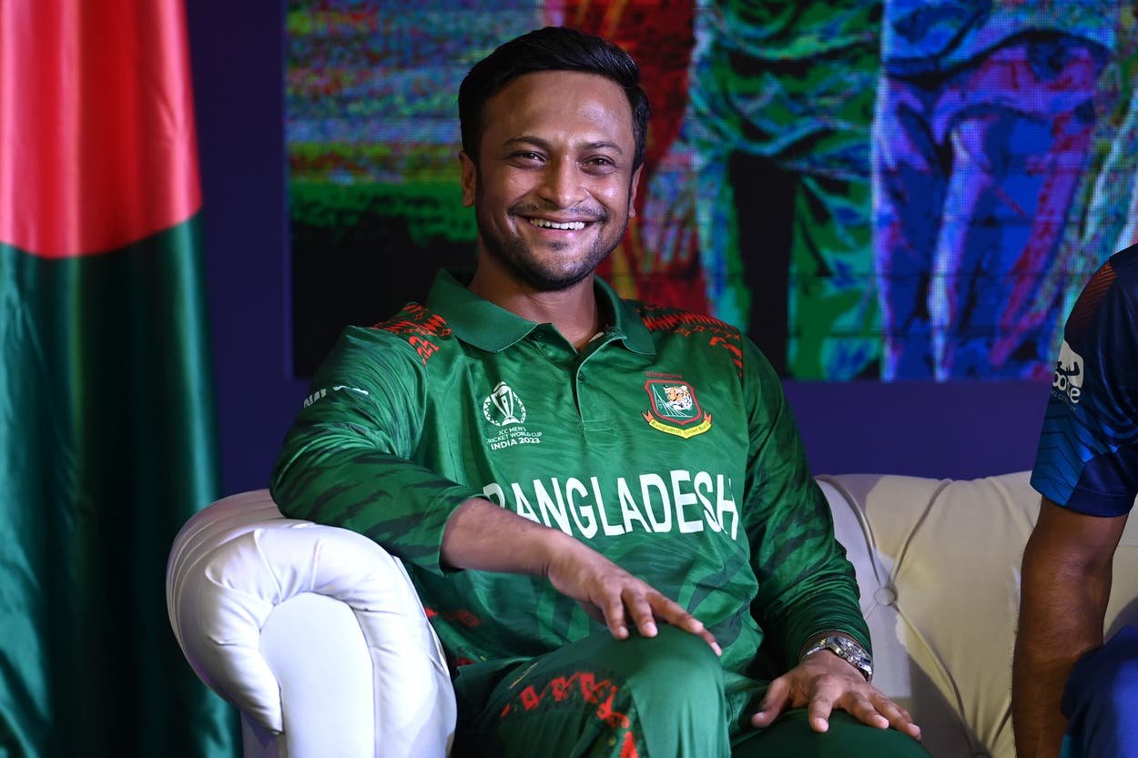 BCB Clears Path for Shakib’s Return Ahead of Pakistan Series